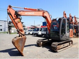 HITACHI Excavators ZX70-3 2013