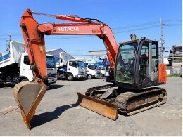 HITACHI Excavators ZX70-3 2014