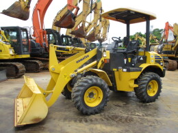 KOMATSU Wheel loaders WA30-6E0 2019