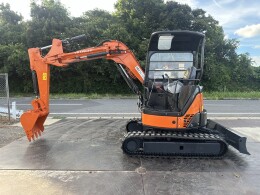 HITACHI Mini excavators ZX40UR-3 2013