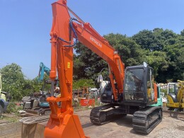 HITACHI Excavators ZX135US-3 2014