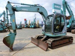 KOBELCO Excavators SK70SR-1ES 2006