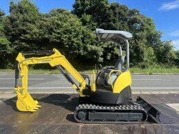 YANMAR Mini excavators ViO20-3 -