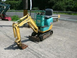 YANMAR Mini excavators SV05(SV05-B) 2010