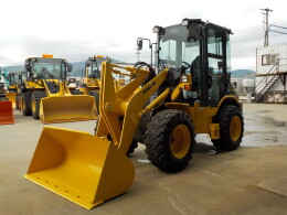 KOMATSU Wheel loaders WA40-8 2017