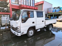 ISUZU Flatbed trucks 2RG-NJR88A 2021