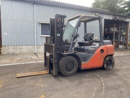 TOYOTA Forklifts 8FD35 2020