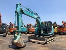 KOBELCO Excavators SK135SR-3 2016