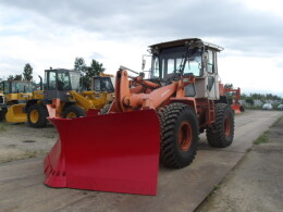 HITACHI Wheel loaders LX100-5 1999