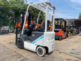 UNICARRIERS Forklifts FB15-8 2014