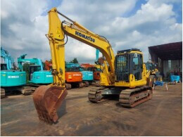 KOMATSU Excavators PC128US-10 2015