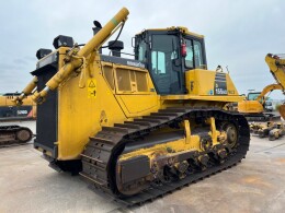 KOMATSU Bulldozers D155AX-6 2012