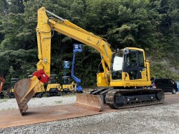 KOMATSU Excavators PC138US-11 2021