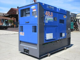 DENYO Generators DCA-45LSKE 2016