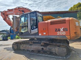 HITACHI Excavators ZX200-3 2012