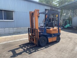 TOYOTA Forklifts 5FGL15 -