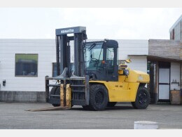 KOMATSU Forklifts FD150E-8 2017