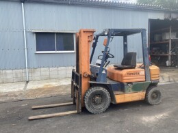 TOYOTA Forklifts 5FGL20 -