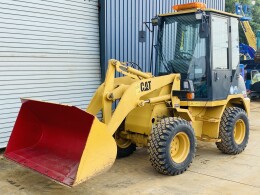 CATERPILLAR Wheel loaders 901B -