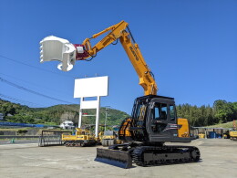 KATO Excavators HD513MRV 2014