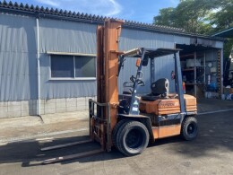 TOYOTA Forklifts 5FG25 -