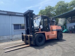 TCM Forklifts FHD150ZS 1989