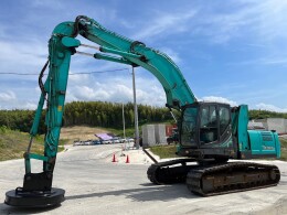 KOBELCO Excavators SK260DLC-10 2020