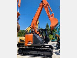 HITACHI Excavators ZX135US-6 2018