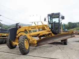 KOMATSU Graders GD405A-3 2008