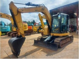 Caterpillar 油圧ショベル(Excavator) 308E 202002