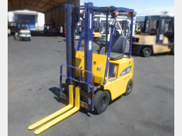 KOMATSU Forklifts FG07-3 2004