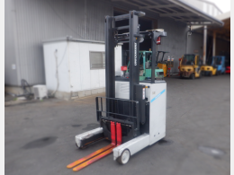 NICHIYU Forklifts FBRM15-80-400 2019