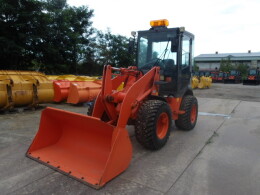 HITACHI Wheel loaders ZW40 2014