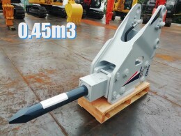 FURUKAWA CO., LTD Attachments(Construction) Hydraulic breaker -