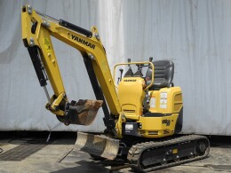 YANMAR Mini excavators ViO10-2A 2020