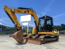 CATERPILLAR Excavators 308E2 CR 2018