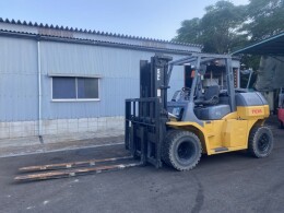 TCM Forklifts FD60-4L 2017