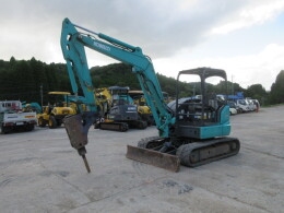 KOBELCO Mini excavators SK55SR-6E 2019