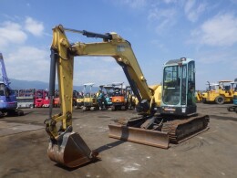 YANMAR Excavators ViO70 (ViO70-3A) ｷｬﾉﾋﾟｰ仕様 2013