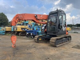 HITACHI Cranes TX75US 2015