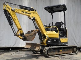 YANMAR Mini excavators ViO20 (ViO20-6) ｷｬﾉﾋﾟｰ仕様 2018