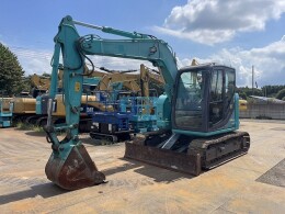 KOBELCO Excavators SK75SR-3 2012