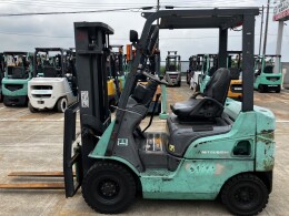 MITSUBISHI Forklifts FD15D 1999