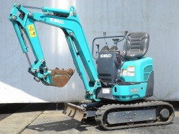 KOBELCO Mini excavators SK008 2020