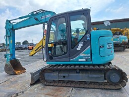 KOBELCO Excavators SK75SR-3 2014