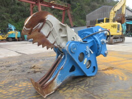 OKADA AIYON Attachments(Construction) Wood shear -