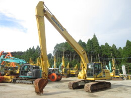 KOMATSU Excavators PC200(LC)-10 2014