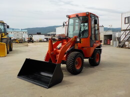 KUBOTA Wheel loaders R430M ｷｬﾌﾞ 2018