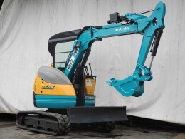 KUBOTA Mini excavators RX-205 2015