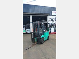 NICHIYU Forklifts FB15PN-75B-300 2011